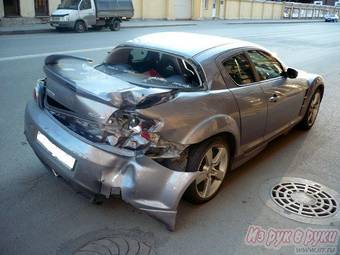 2004 Mazda RX-8 For Sale