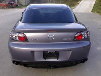 2004 Mazda RX-8 Pictures