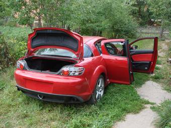 2004 Mazda RX-8 Pictures