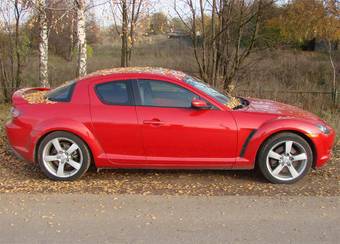 2004 Mazda RX-8 For Sale