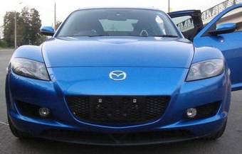 2004 Mazda RX-8 Photos