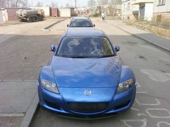 2004 Mazda RX-8 Photos