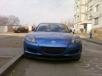 2004 Mazda RX-8 Pictures