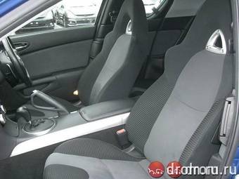 2004 Mazda RX-8 Photos