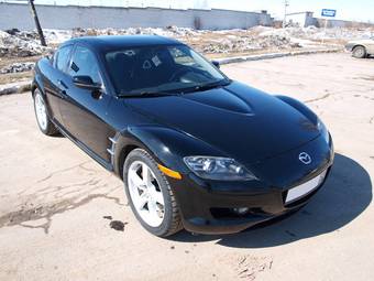 2004 Mazda RX-8 Photos