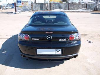 2004 Mazda RX-8 Photos