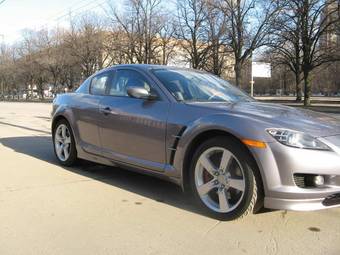 2004 Mazda RX-8 Pictures