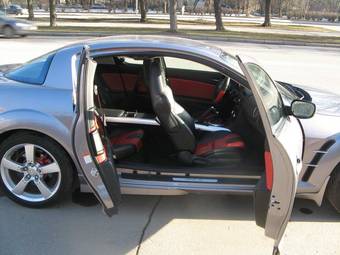 2004 Mazda RX-8 For Sale