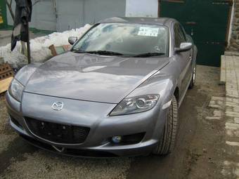 2004 Mazda RX-8 Photos