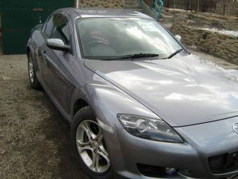 2004 Mazda RX-8 Pictures
