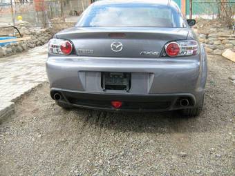 2004 Mazda RX-8 Photos
