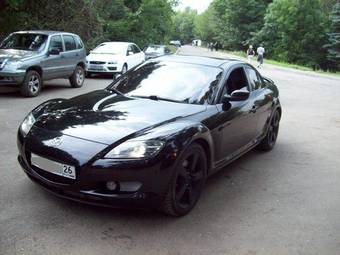 2004 Mazda RX-8 Photos
