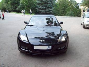 2004 Mazda RX-8 Pictures