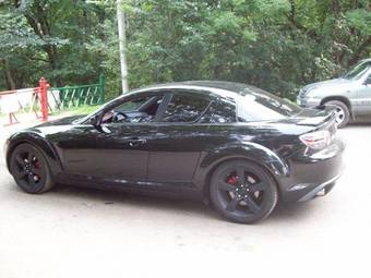 2004 Mazda RX-8 Photos