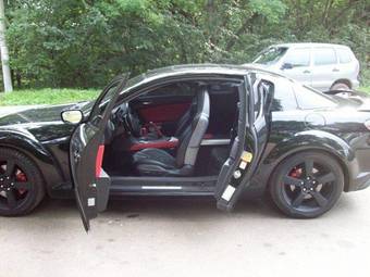 2004 Mazda RX-8 Images