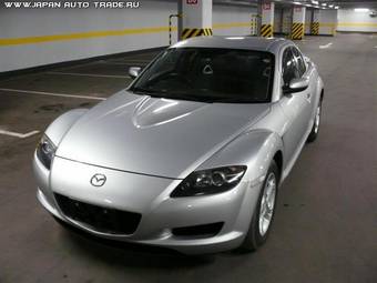 2004 Mazda RX-8 Pics