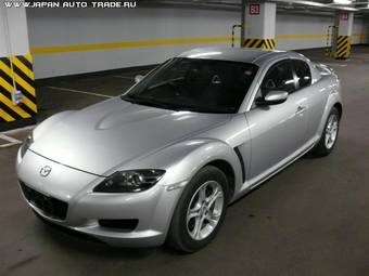 2004 Mazda RX-8 Pictures