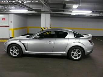 2004 Mazda RX-8 Pictures