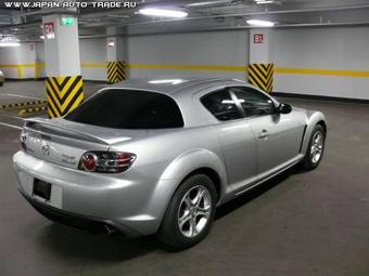 2004 Mazda RX-8 Photos