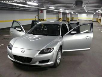 2004 Mazda RX-8 Photos