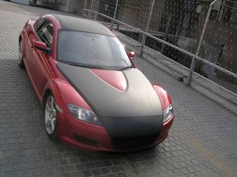 2004 Mazda RX-8 Photos