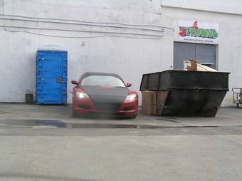 2004 Mazda RX-8 Pictures