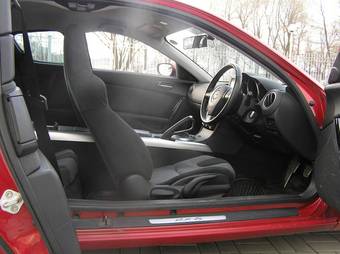 2004 Mazda RX-8 Wallpapers