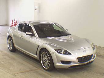 2004 Mazda RX-8 Pics