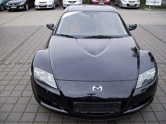 2004 Mazda RX-8 Pictures