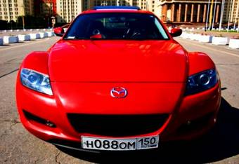 2004 Mazda RX-8 Photos