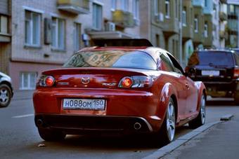 2004 Mazda RX-8 Wallpapers