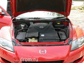 2004 Mazda RX-8 Pics