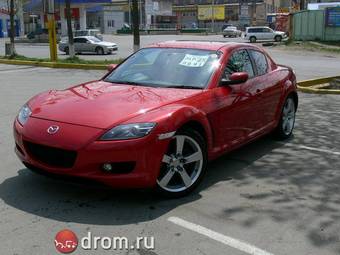 2004 Mazda RX-8 Photos