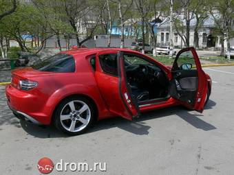 2004 Mazda RX-8 For Sale