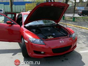 2004 Mazda RX-8 Pictures
