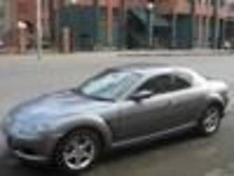 2004 Mazda RX-8 Photos