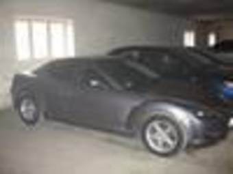 2004 Mazda RX-8 Pictures