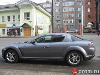 2004 Mazda RX-8 Photos