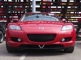 2004 Mazda RX-8 Photos