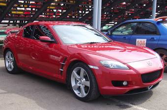 2004 Mazda RX-8 Pictures