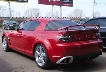 2004 Mazda RX-8 Photos