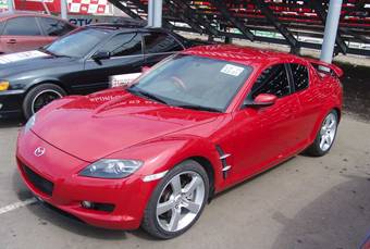 2004 Mazda RX-8 For Sale