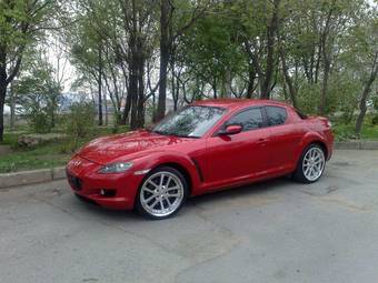 2004 Mazda RX-8 Pictures