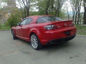 2004 Mazda RX-8 Photos