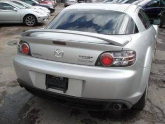 2004 Mazda RX-8 Pictures