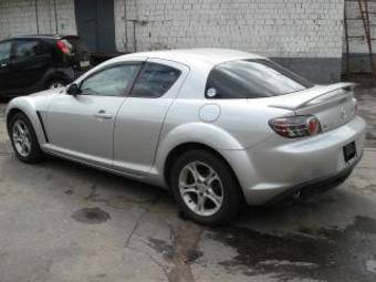 2004 Mazda RX-8 Photos