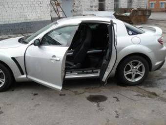 2004 Mazda RX-8 For Sale