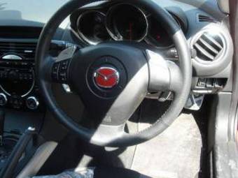 2004 Mazda RX-8 Pictures