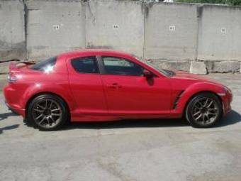 2004 Mazda RX-8 Photos