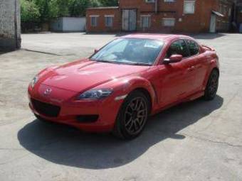 2004 Mazda RX-8 Pics